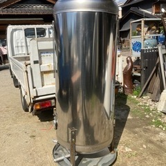 エコキュートのタンク