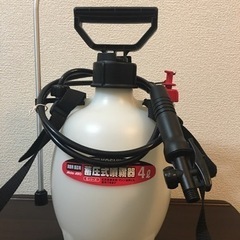 工進(KOSHIN) 蓄圧式 噴霧器 タンク 4L ミスターオー...