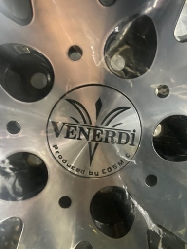 20インチホイールタイヤ4本セット