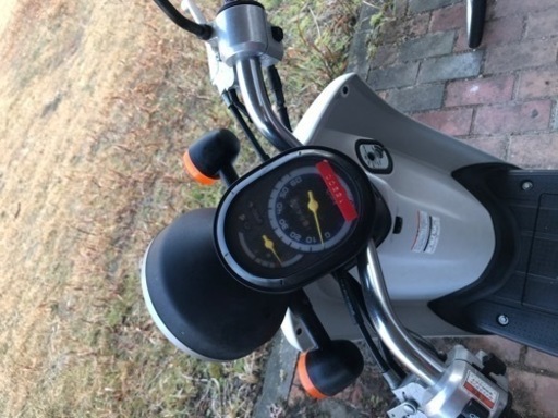 バイク　50cc