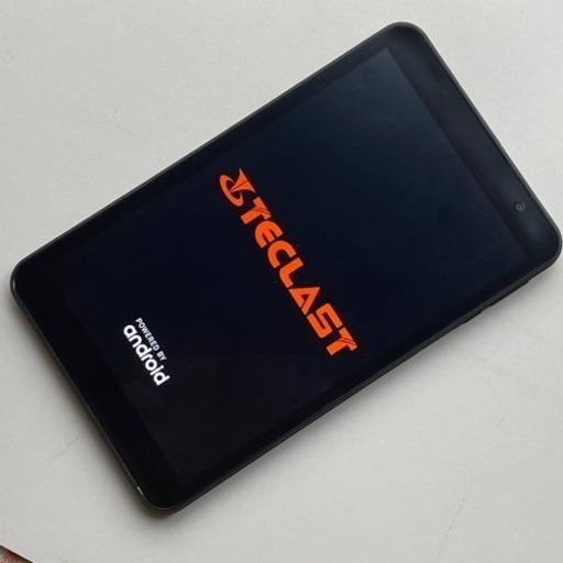 【値下げ】8インチ　Androidタブレット　LTE版