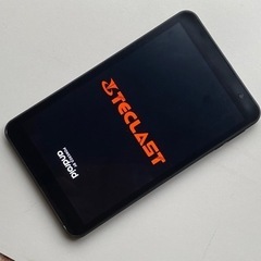 【値下げ】8インチ　Androidタブレット　LTE版