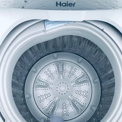 ET2741番⭐️ ハイアール電気洗濯機⭐️ 2018年式