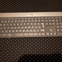 Logicool　キーボード　KX1000s CRAFTの画像