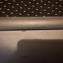 Logicool　キーボード　KX1000s CRAFTの画像
