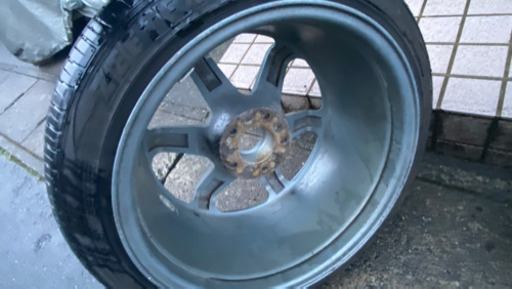 17インチ 9j+12 215/45R17  今週のみ表示から値下げします！