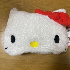 キティちゃん　ブランケット