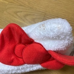 キティちゃん　ブランケットの画像