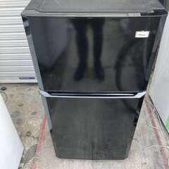 Haier ハイアール 冷凍 冷蔵庫 2ドア 106L ミニ 2...