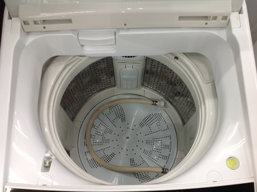 【最短即日配送可能！】8.0kg 全自動洗濯機　日立【9650003】