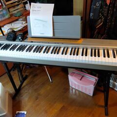音楽終活　第1弾　Casio Privia PX-120 差し上...