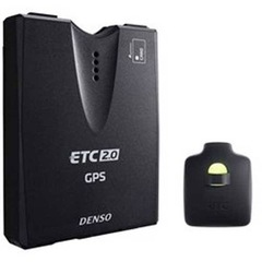 ETC2.0車載器 DIU-A011②