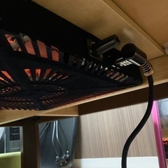 【値下げ可・座椅子付き】こたつ/ローテーブルの画像