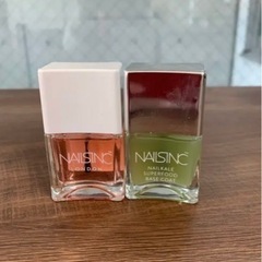 【直接渡し限定】ネイルズインク、THREEなどのネイルセットの画像