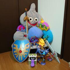 【値下げ】ドラゴンクエスト　ドラクエグッズ　フィギュア　まとめて...