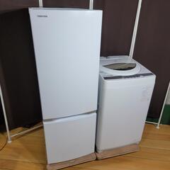 h421売約済み❌最新2021&20年製！TOSHIBAペア♪家電セット