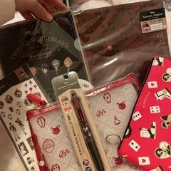 ツイステ グッズ約50点