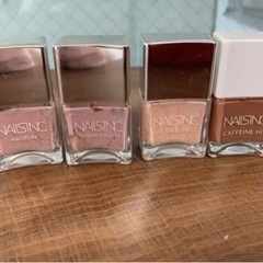 【直接渡し限定】ネイルズインク、THREEなどのネイルセットの画像