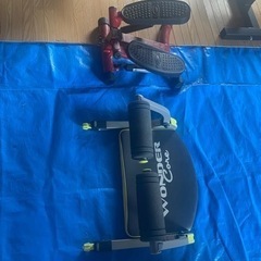 トレーニング機具色々😍の画像
