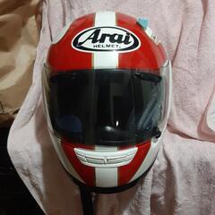 Araiヘルメット
