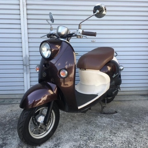 YAMAHA ビーノ 車体 美車❗️低走行❗️全国配送可能❗️