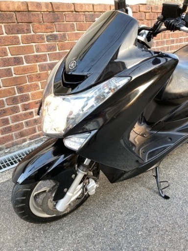 完売しました！マジェスティ155S  自賠責保険約2年本日だけ12万円