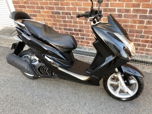 完売しました！マジェスティ155S  自賠責保険約2年本日だけ12万円