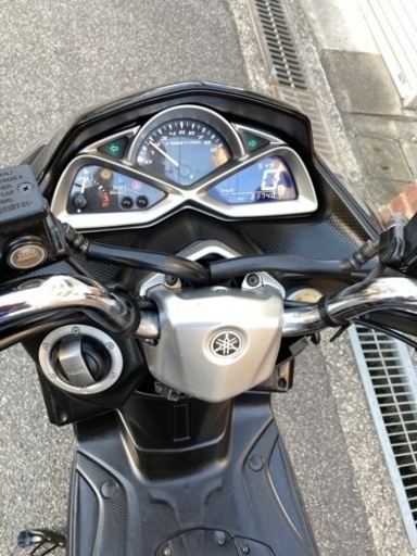 完売しました！マジェスティ155S  自賠責保険約2年本日だけ12万円