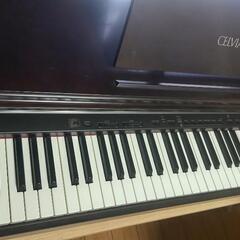 CASIO　卓上電子ピアノ