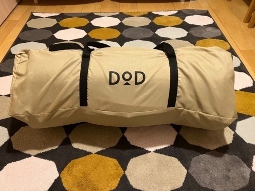 【譲渡先決定】DOD◎ソトネノサソイ(L)