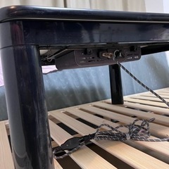 こたつ　0円の画像