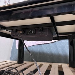 こたつ　0円の画像