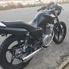 en125-2a カスタム　状態◎