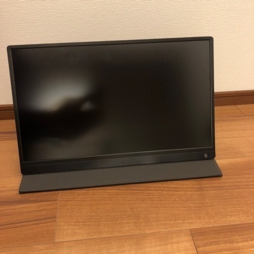 【取引中】モニター