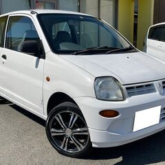 【コミコミ価格】ミニカ　車検R5年3月19日迄　タイミングベルト...