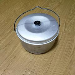 【決まりました】TRANGIA鍋５点セット+丸形飯盒