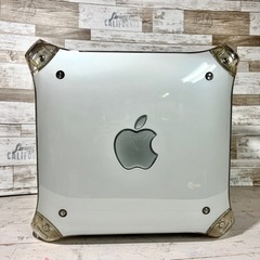 【超希少‼️】Apple Power Mac G4✨ M8359J/A 純正箱付き‼️ 訳アリ価格⭕️  配送可能🚛の画像