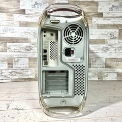 【超希少‼️】Apple Power Mac G4✨ M8359J/A 純正箱付き‼️ 訳アリ価格⭕️  配送可能🚛の画像