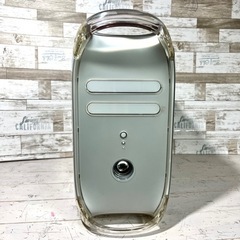 【超希少‼️】Apple Power Mac G4✨ M8359J/A 純正箱付き‼️ 訳アリ価格⭕️  配送可能🚛の画像