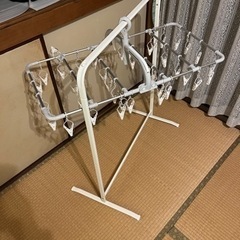 IKEA ハンガーラック 小