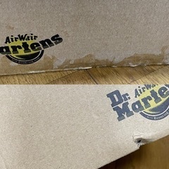 【値下】ドクターマーチン（24.0）　1461 3eye shoe dr.martens airwairの画像