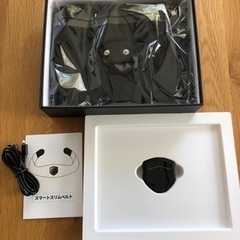 決まりました【新品】EMS腹筋ベルト　ダイエット　ジェルシート不要