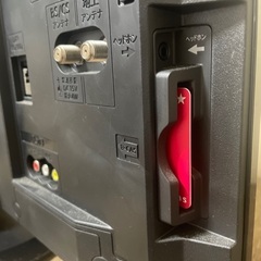 SHARP★24型液晶テレビ★2018年製の画像