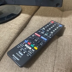 SHARP★24型液晶テレビ★2018年製の画像