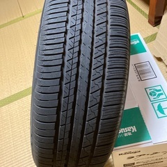 SKE系フォレスター STI アルミホイール※SUBARU純正18インチ　＋　タイヤの画像