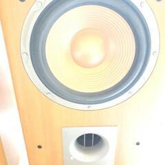 JBL ジェイビーエル フロア型3WAYスピーカーS310CHペア引き取り限定