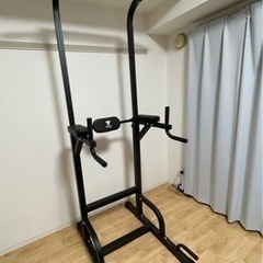 【無料】チンニング（懸垂）マシン