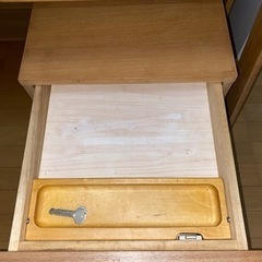 勉強机・椅子の画像