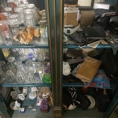 イタリア製 飾り棚 の画像