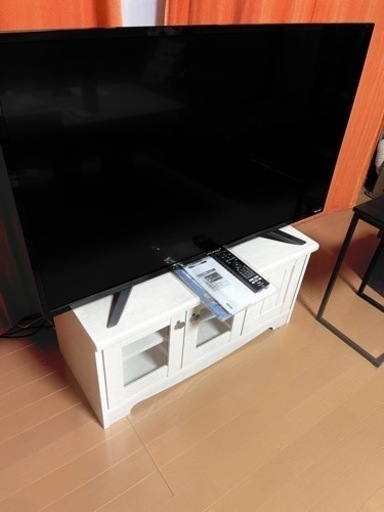 【決まりました】美品!! FUNAIハイビジョン液晶テレビ